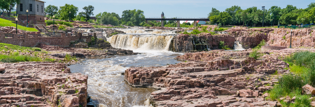 A quick guide to Sioux Falls